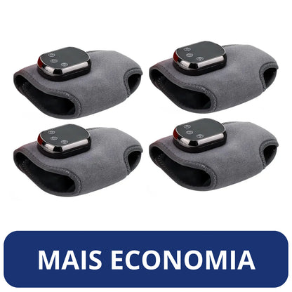 EMSense™ - Conforto e relaxamento para seus pés todos os dias